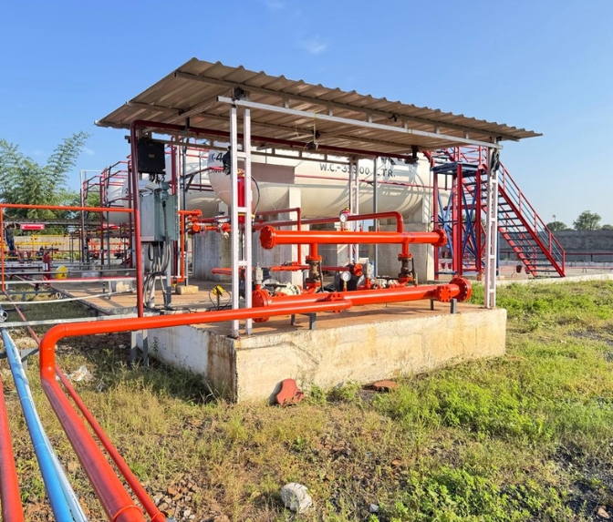 Oil and gas engineering