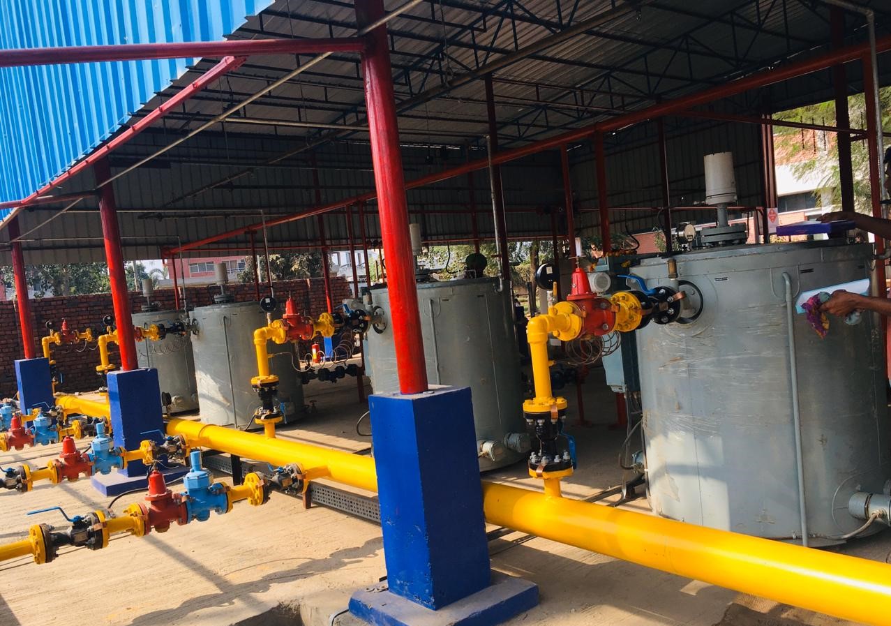 LPG Engineering Project Main